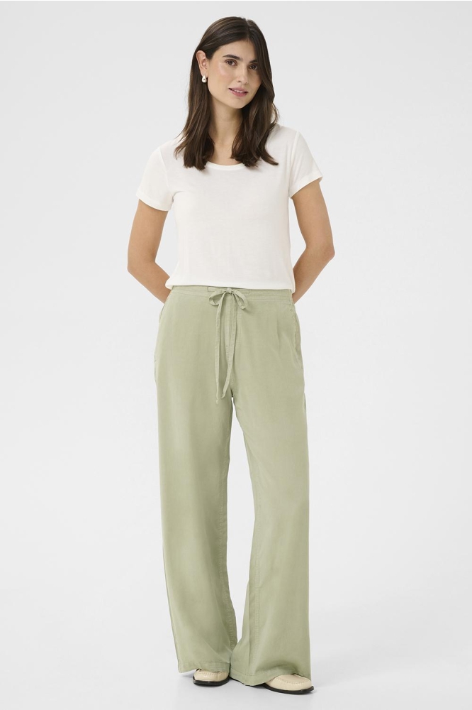 CUCLARINA PANTS 50111808 166008 SEAGRASS